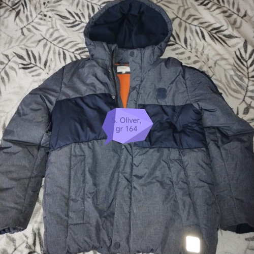Oliver winterjacke jungen - s.,