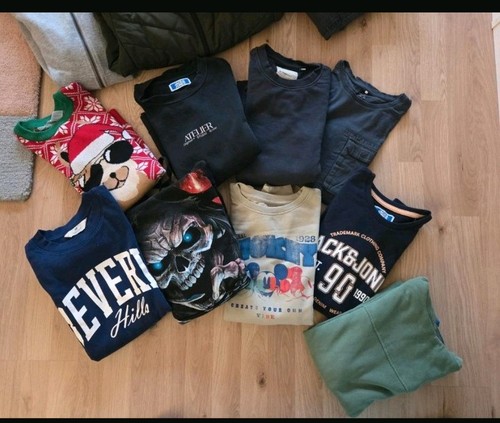 Bekleidungspaket jungen 164 - bekleidungspaket, /