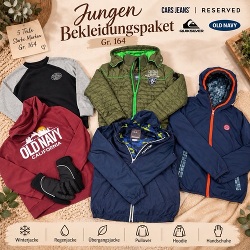 Junge jacke 158 164 vingino - junge, 158,