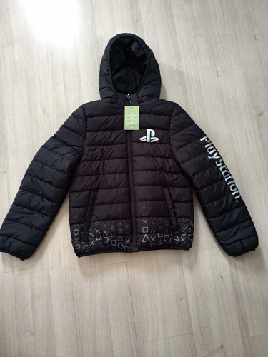 Jungen steppjacke mit - h&m,
