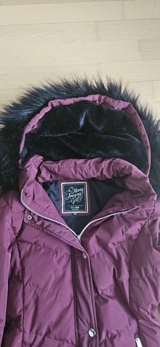 Steppjacke lang 164 - lang,