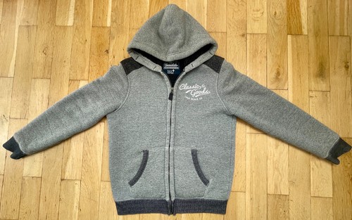 Collegejacke mit kapuze gr - collegejacke,