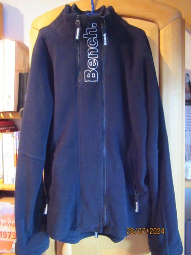 Bench fleece jacke - fleece, 164