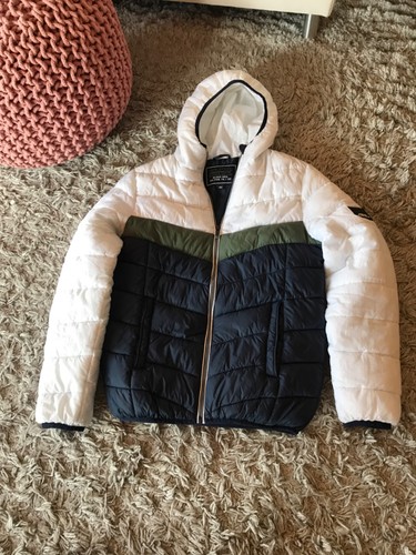 Winterjacke steppjacke a - winterjacke, c