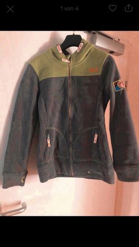 Jacke fleecejacke 164 neu - jacke,
