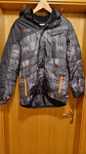 Skijacke jungen 158 - skijacke, gr.