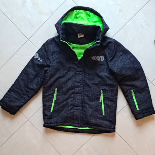 Kinder anorak jacke - anorak,