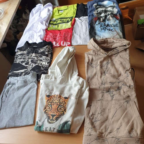 Kleiderpaket winter unisex - unisex, 158