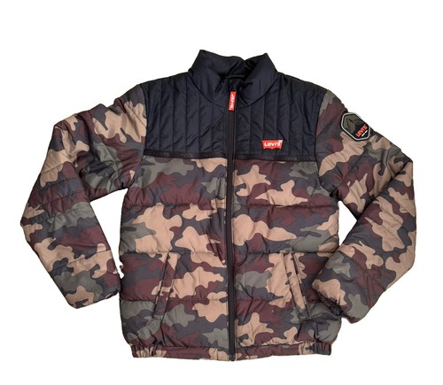 Levi jungen steppjacke - levi's,