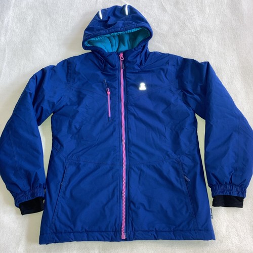 Mädchen winter jacke - mädchen,