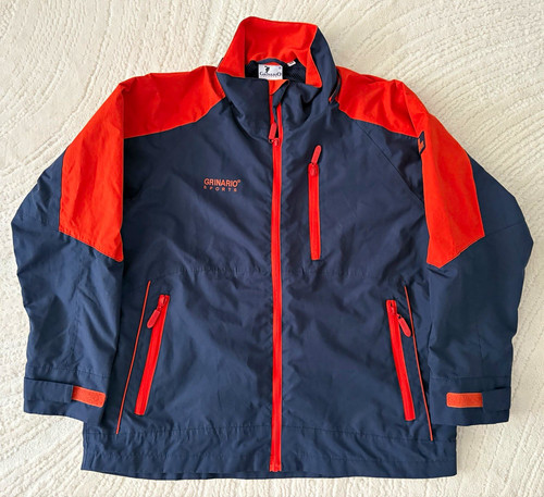 Grinario sports kinder jacke - sports,
