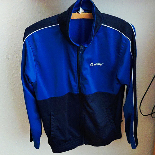 Active jungen trainingsjacke - jungen,
