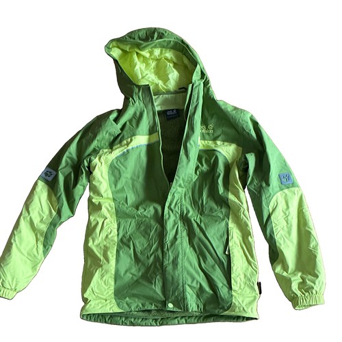 Jack wolfskin kinder 1 - wolfskin, 3