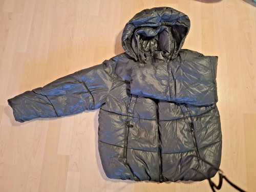Winterjacke fpr jungs zara - winterjacke,