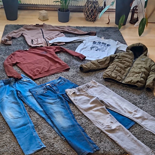 Jungen bekleidungspaket 164 - bekleidungspaket,