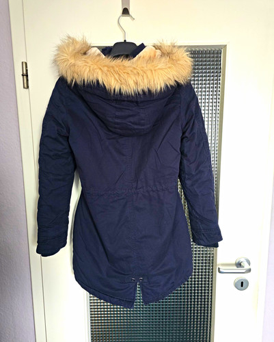 Neu mädchen parka winterjacke - neu,