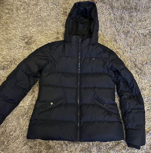 Tommy hilfiger winter jacke - tommy,
