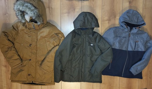 Winterjacke junge 164 - x,