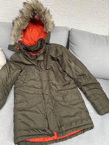 Winterjacke halbmantel jungen - winterjacke,