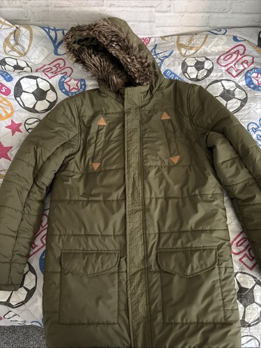 Jungen winterparka 164 170 - winterparka, gr.164/170