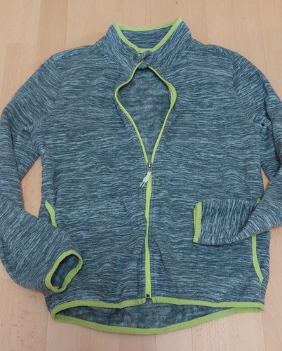 Happy kids fleecejacke grau - kids,