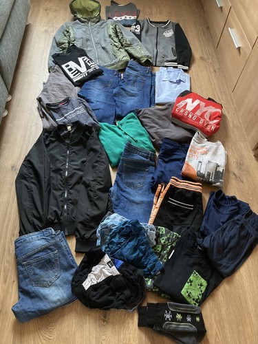 Kleidungspaket jungen - jungen, gr