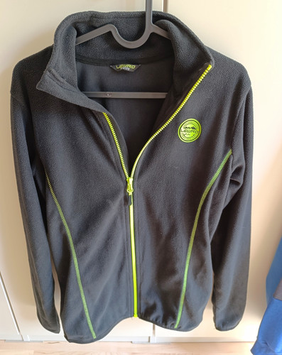 Leuro jungen fleecejacke - leuro,