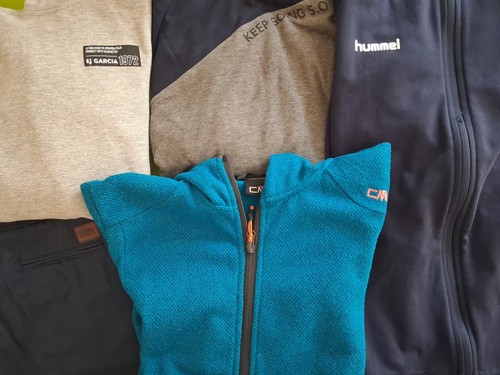 Kleiderpaket jungen 164 170 - jungen, gr.164/170