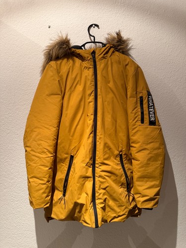 Zara kinderjacke winter beige - zara,