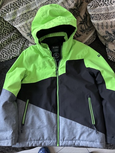 Winterjacke von killtec - von,