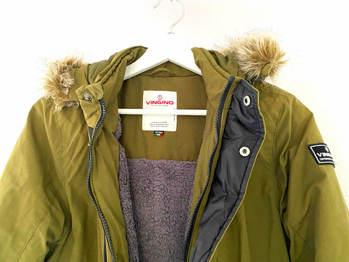Vingino jungen parka jacke - vingino,