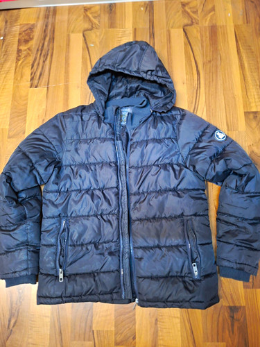Alive jungen steppjacke mit - jungen,