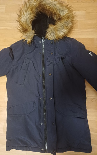 Cars jeans winterjacke parka - jeans,