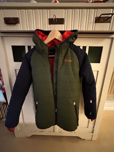 Trollkids winterjacke 164 - trollkids,