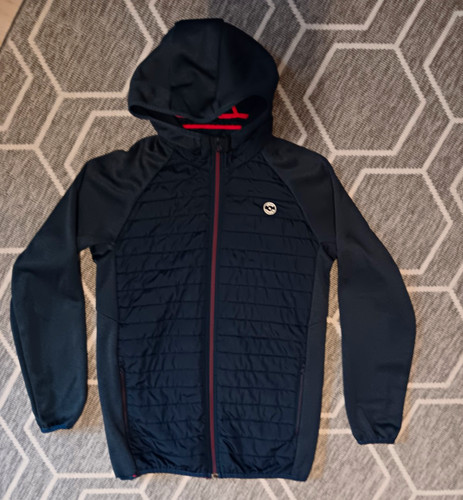 Jack jones jungen steppjacke - jack,