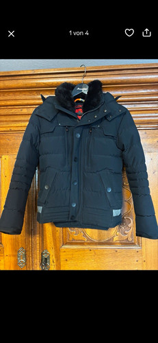 Wellensteyn jungen steppjacke - jungen,