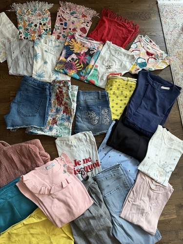Bekleidungspaket für mädchen - bekleidungspaket,