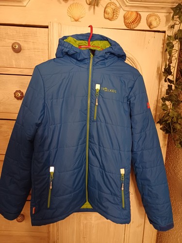 Winterjacke von trollkids - winterjacke,