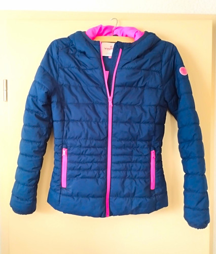 Jacke steppjacke 164 - steppjacke,