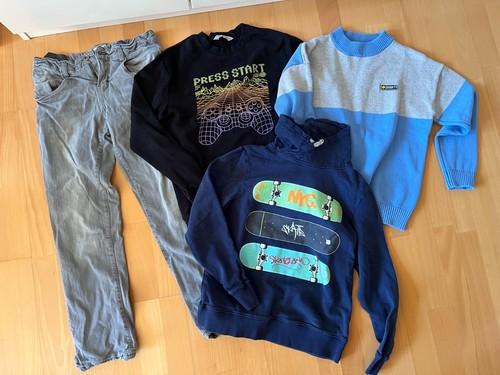 Jungen pullover sweatshirts - 3,
