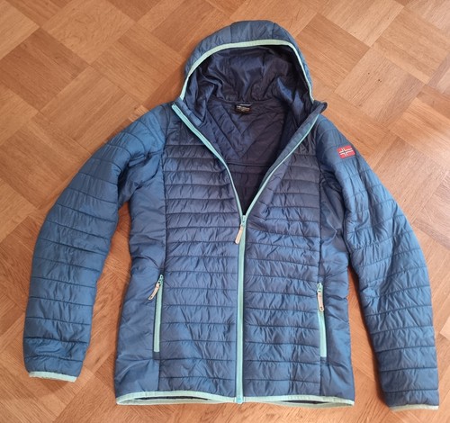 Leichte steppjacke trollkids - leichte,