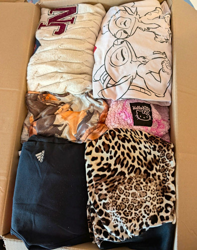 Paket kleidung mädchen winter - paket,
