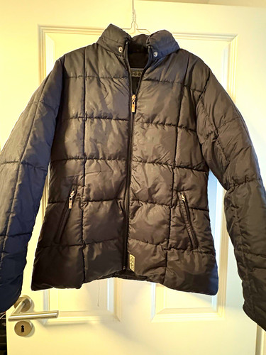Mädchen steppjacke schwarz - steppjacke,