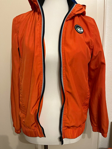 Petrol industries windbreaker - petrol,