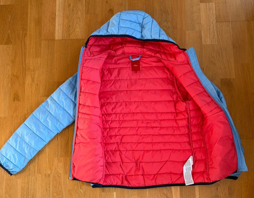 Winterjacke oliver blau - s.oliver, gr
