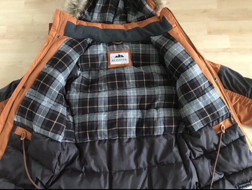 Neue winterjacke parka - neue,