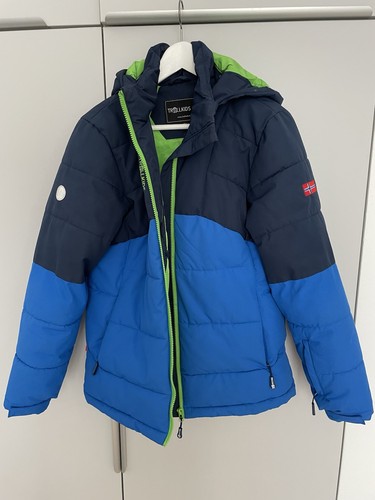 Trollkids winterjacke jungen - winterjacke,