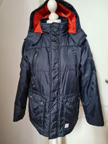 Steppjacke 164 dunkelblau - gr.,