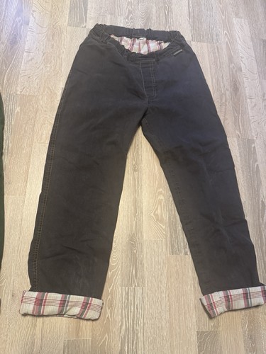 Rollstuhlhose jeans gefüttert - rollstuhlhose,