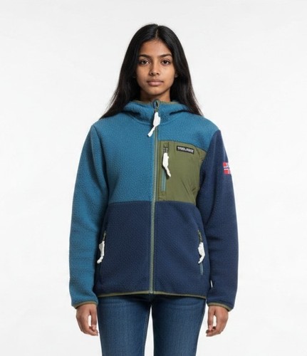 Trollkids kapuzenjacke 164 - gr.,
